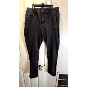 Royalty for Me Ladies Black Jeans Size 14